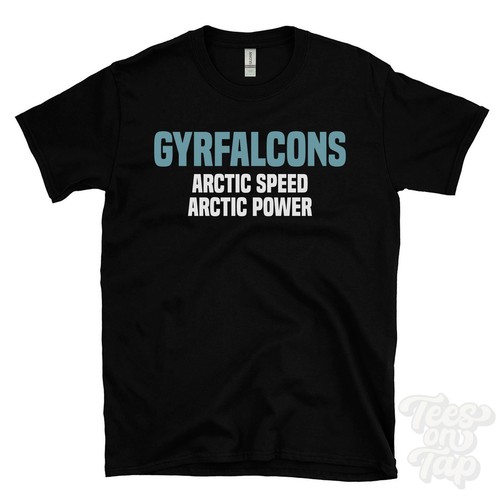 Gyrfalcons arctic speed - gyrfalcons,