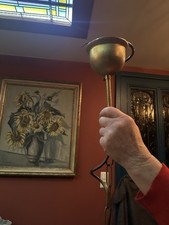 Art Deco Deckenlampe 30er o