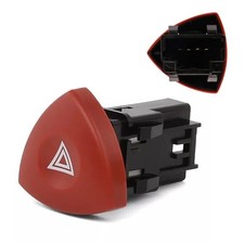 1x Warnblinkschalter für Opel