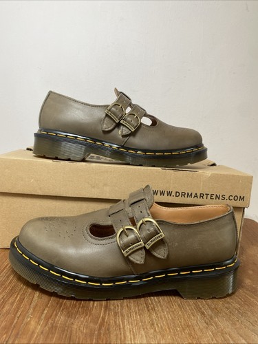 Martens 1461 olive - 1461,