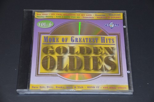 Golden oldies vol 6 - oldies,