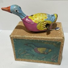 1970s Vintage Tin Litho