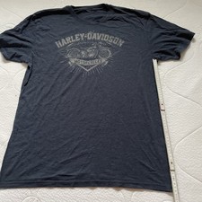 Harley Davidson T-Shirt Grand