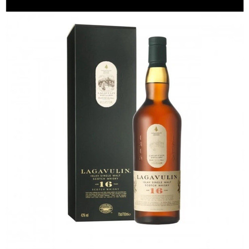 Lagavulin jahre islay - 16,