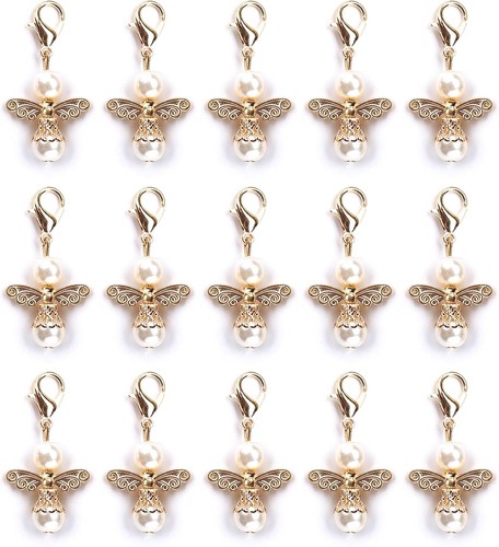 Schutzengel anhänger gold - anhänger, 40