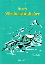 Unsere weihnachtslieder eine - unsere,