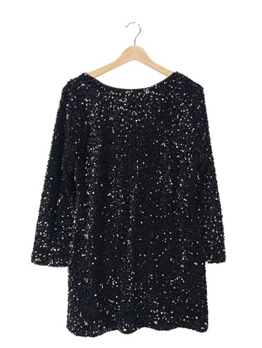 Paillettenkleid elegant - h&m,