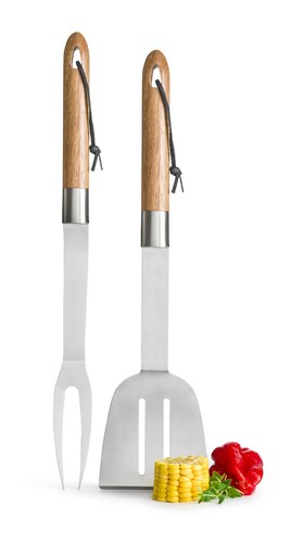 Sagaform bbq besteckset - bbq,