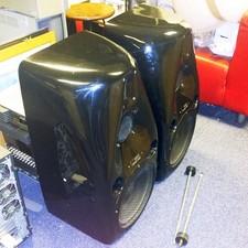 Genelec 1022a triamp aktiv - x,