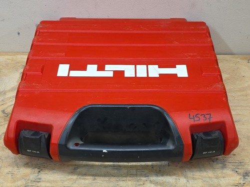 Hilti a leerkoffer - sf,