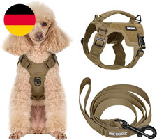 Onetigris Hundegeschirr Kleine