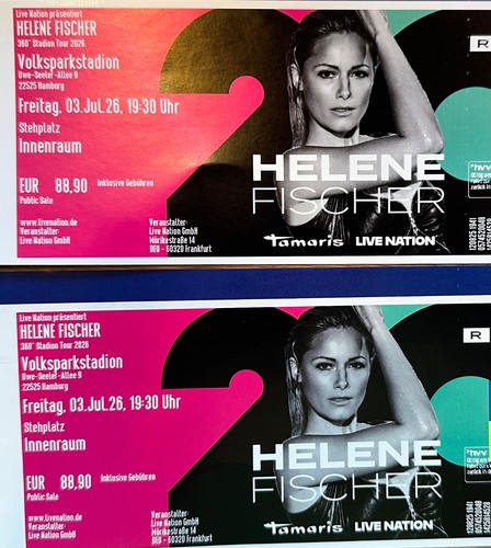 Karten für das - 2, helene