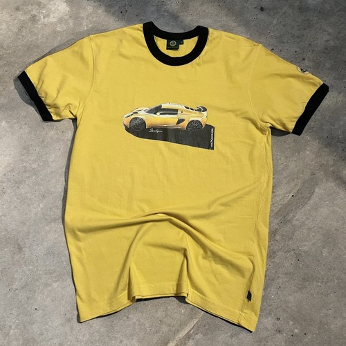 Vintage lotus exige racing tee - lotus,
