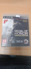 Medal of Honor-Limited Edition (Sony PlayStation 3, 2010) PS32