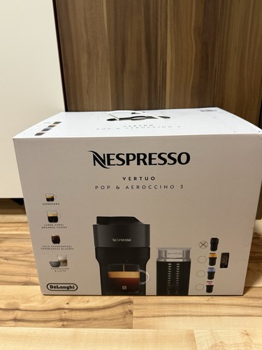 Nespresso vertuo pop - nespresso,