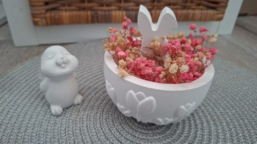 Keraflott deko ostern lama - deko,
