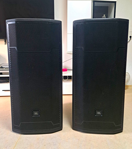 Jbl prx 735 aktive - jbl,