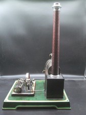 Doll Dampfmaschine, komplett mit Original Brenner