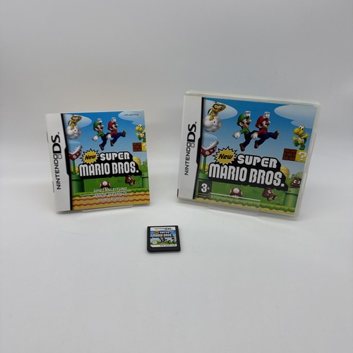 New super mario bros - new,