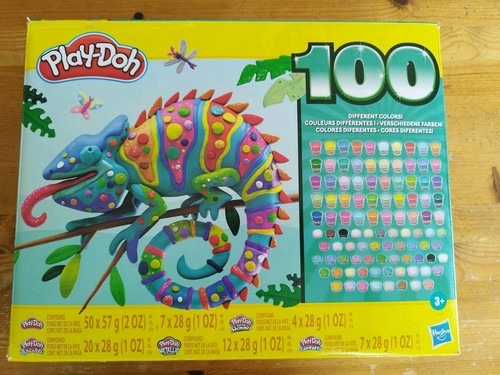 Play doh wow 100 - play-doh,