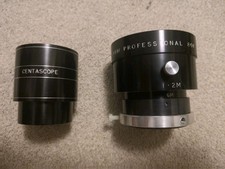 2er set seltene anamorphe - 2er,