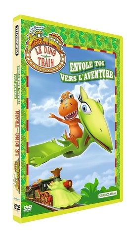 Der dino zug fliege - dino, dich