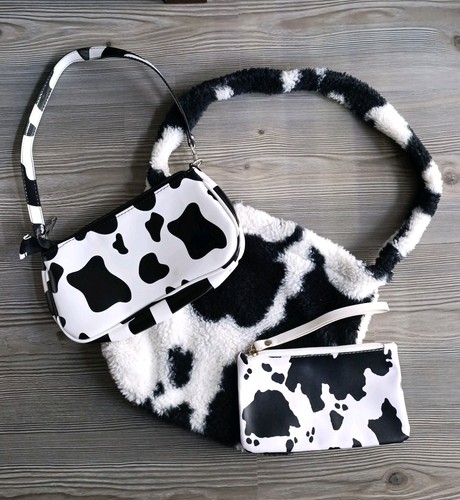 Tasche kuhmuster tlg - kuhmuster, 3-tlg