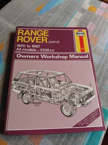 Range rover classic 5 - classic, 3.5