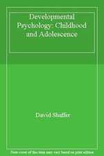 Developmental Psychology
