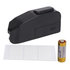 Vacuum Cleaner Dust Detection