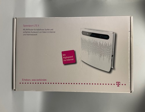 Telekom speedport lte - speedport,