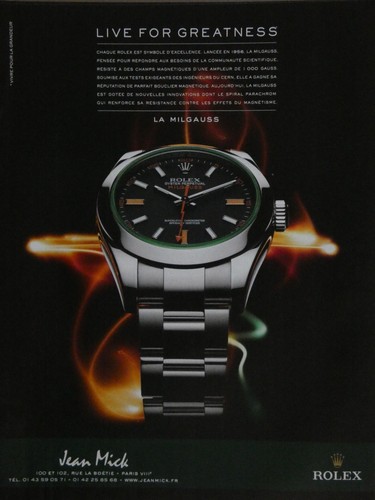 Pressewerbung 2011 die uhr - die,