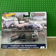 HW Porsche 356 Speedster And