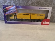 Siku 3424 Container-LKW