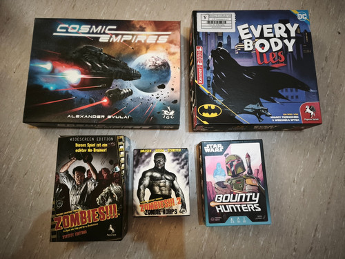 Brettspiel sammlung konvolut - brettspiel, sammlung/konvolut