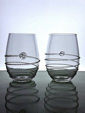 Juliska Crystal Amalia Clear -