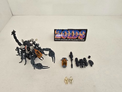 Zoids oer scorpozoid - zoids, scorpozoid: