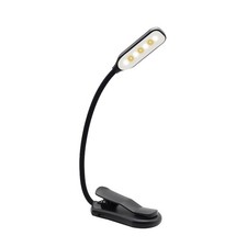 Led leselampe klemm - led,