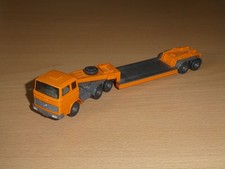 Wiking LKW - MB 2223 Tieflader