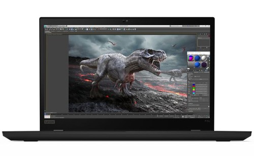 Lenovo thinkpad p15s - p15s, gen
