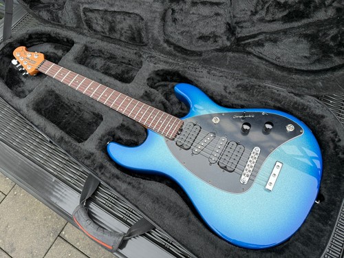Ebmm music man - ebmm, morse