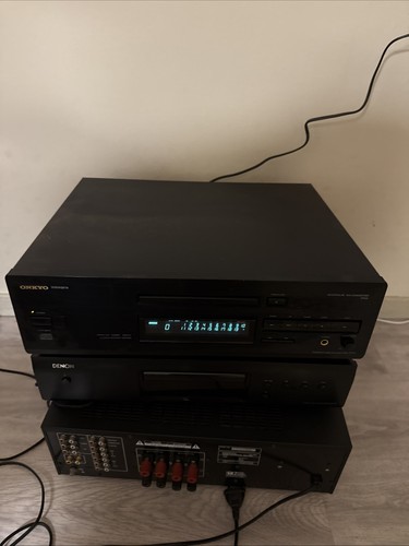 Onkyo 7711 hochwertiger - -,
