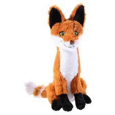Heunec Schule der magischen Tiere Fuchs Rabbat klein Kuscheltier Stofftier 18 cm