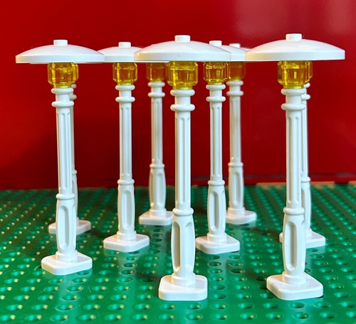 Neu lego straßenlaterne - neu, 1