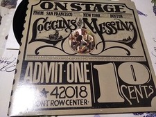 LOGGINS UND MESSINA AUF DER