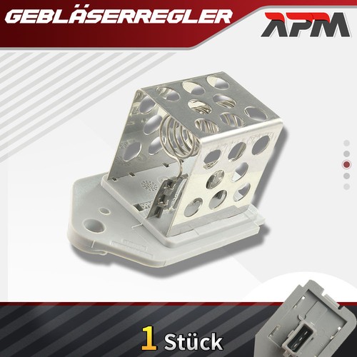 Vorwiderstand gebläsemotor - vorwiderstand,