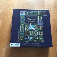 Cornelia Funke | Tintentod -