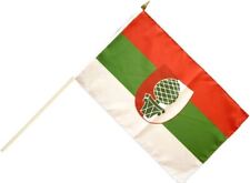 Augsburg, Stockflagge, Flagge