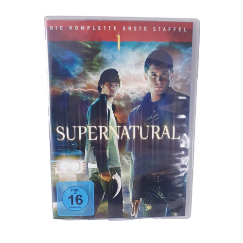 Supernatural staffel season - supernatural, 1
