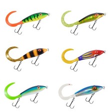 Balzer Shirasu Tail Bait Pike